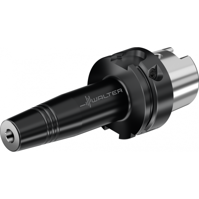 DIN 69893-1 A slim hydraulic expansion chuck AB019-H • metric • Pentru scule cu coadă conform DIN 1835 forma A • d1=100 • d11=10