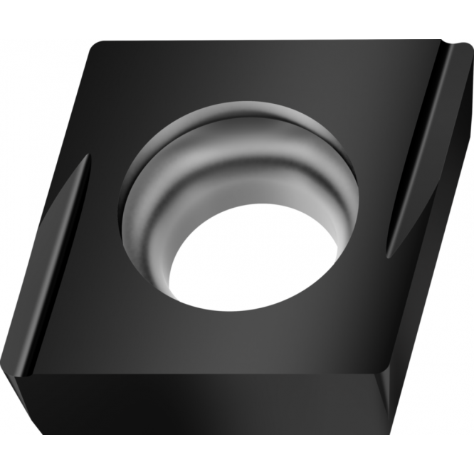 Inserții de strunjire Rombice pozitive de 80° CCGT ...-FX4 • WEP01C • r=0,2mm