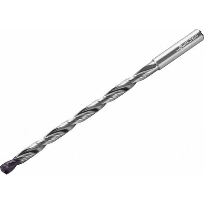 Burghie din carbură metalică cu canal de răcire DC180 • Supreme • X·treme Evo Plus • Krato·tec™ • 12xD • coadă DIN 6535 HA • point angle 140° • WJ30EY • Dc=17mm