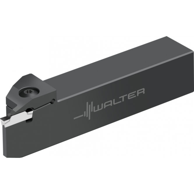 Sculă cu coadă – canelare radială G4011 • Fixare cu şuruburi • metric • Coadă cu secţiune pătrată • DX18 • s=4mm • Tmax=10mm