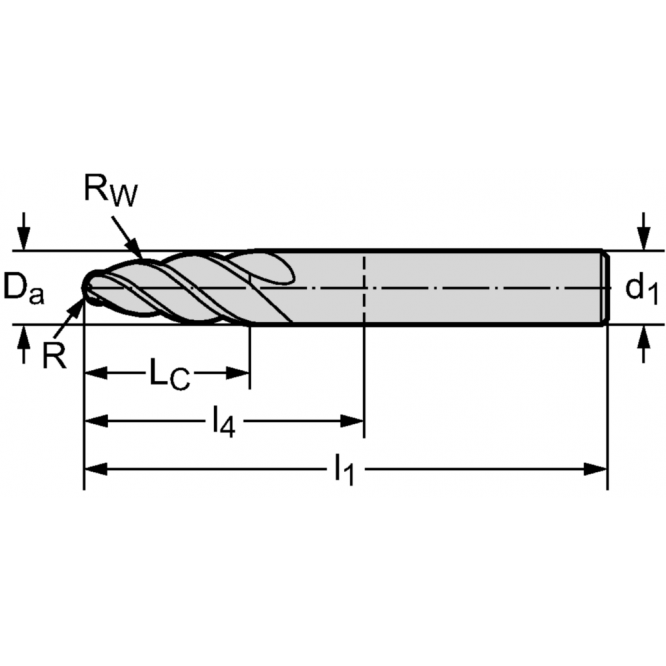 Freze circulare segmentate din carbură metalică MD839-08A4P15100-WJ30RD
