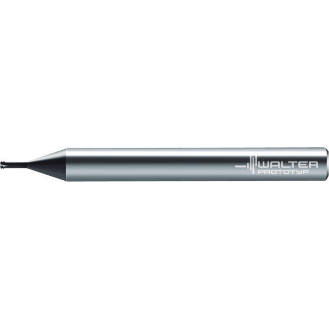 Freze de filetare orbitală din carbură metalică H5083008-M2.5