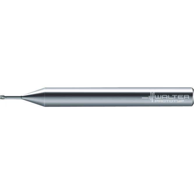 Freze de filetare orbitală din carbură metalică H508800-M4