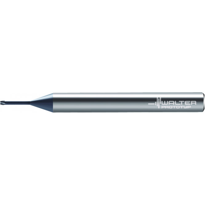 Freze de filetare orbitală din carbură metalică H5088006-M5