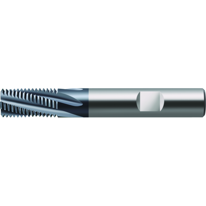 Freze de filetat din carbură metalică H5150106-M12X1.5