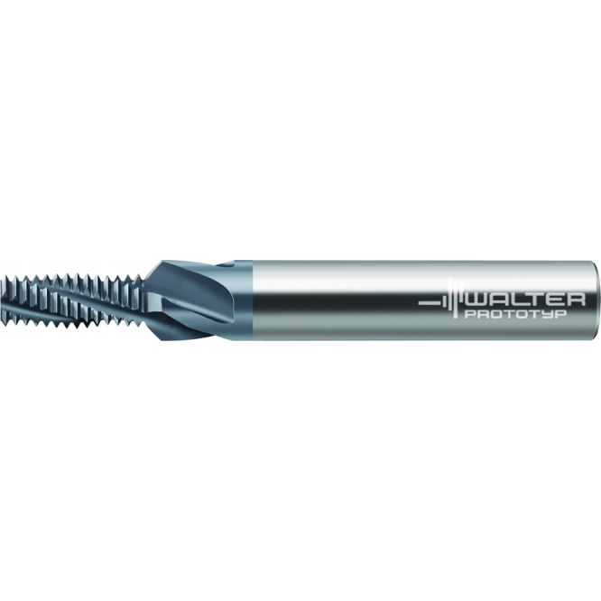 Freze de filetat din carbură metalică H5055016-M10