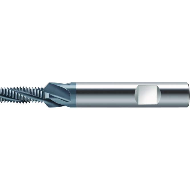 Freze de filetat din carbură metalică H5055116-M4