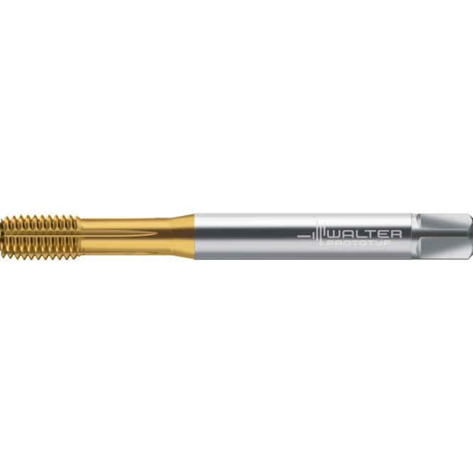 Tarozi de deformare din HSS-E pentru maşini TC440 • Supreme • ≤3,5xD • M/6HX • DIN 2174° • adecvat pentru găuri înfundate • adecvat pentru găuri străpunse • WY80AD • M 8 • P=1,25mm