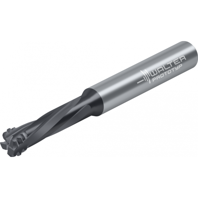 Freze orbitale de găurit-filetat TC645 • Thrill∙tec™ • Supreme • M60 • WB10TJ • ≤2,5xD • coadă DIN 6535 HA • coolant exit style code: ieşire axială concentrică • P=1,8mm • Dc=7,6mm