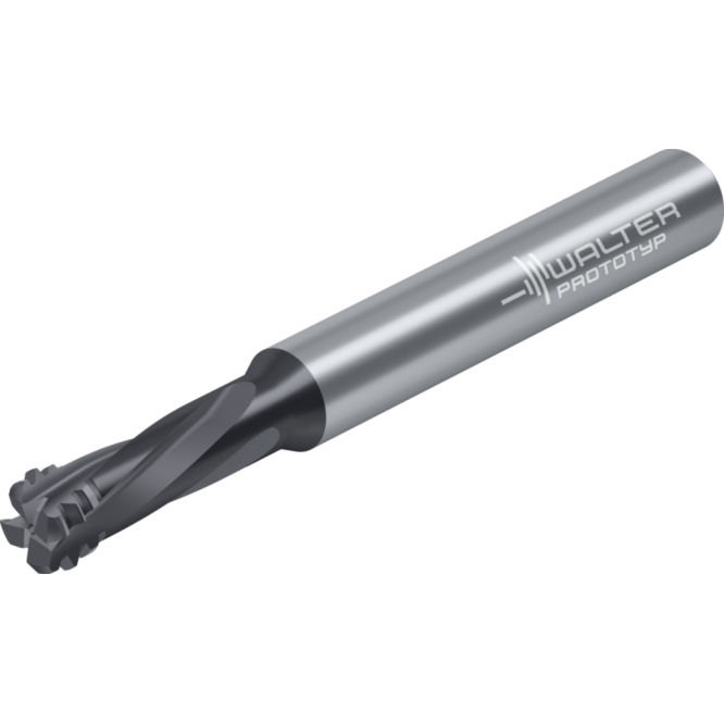 Freze orbitale de găurit-filetat TC645 • Thrill∙tec™ • Supreme • M60 • WB10TJ • ≤2xD • coadă DIN 6535 HA • coolant exit style code: ieşire axială concentrică • P=0,7mm • Dc=2,6mm