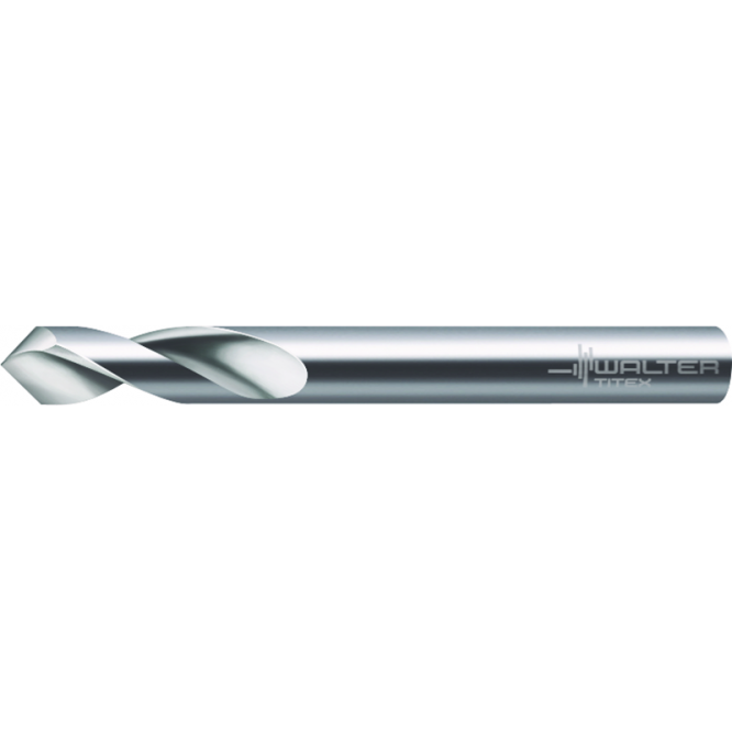 Burghie de centrare NC 90° din HSS A1115-6