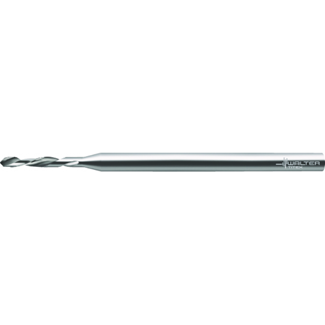 Burghie micro din HSS-E A3153-0.16