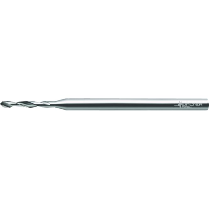 Micro-burghie elicoidale din carbură metalică DB130-05-00.200U0-WJ30UU