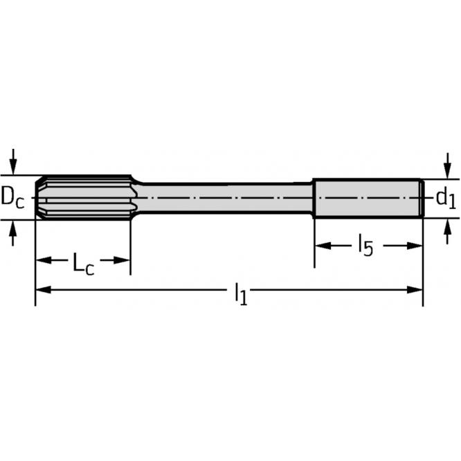 Alezoare din carbură pentru maşini F2162-9