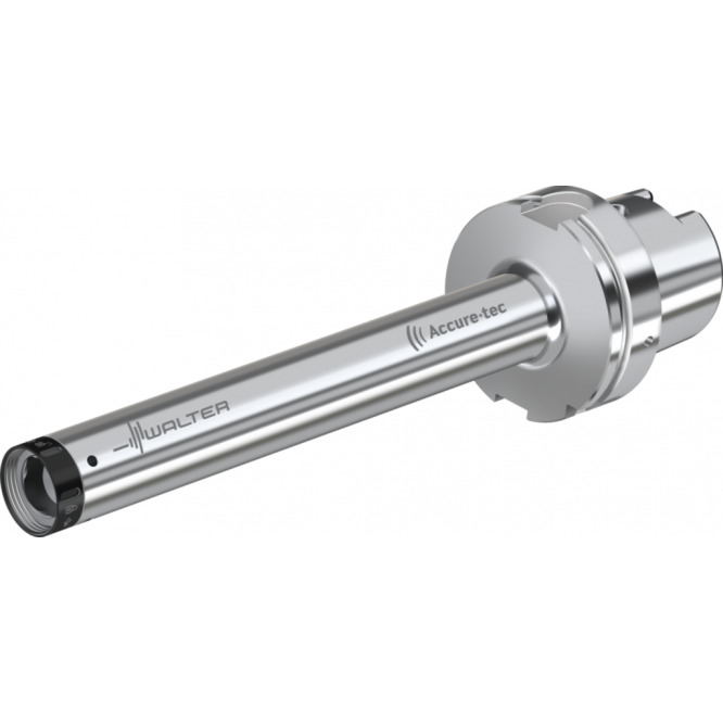 Adaptor tip de prindere HSK-T – Vibraţii amortizate A3000-HSK-T • Accure tec • metric • 25mm