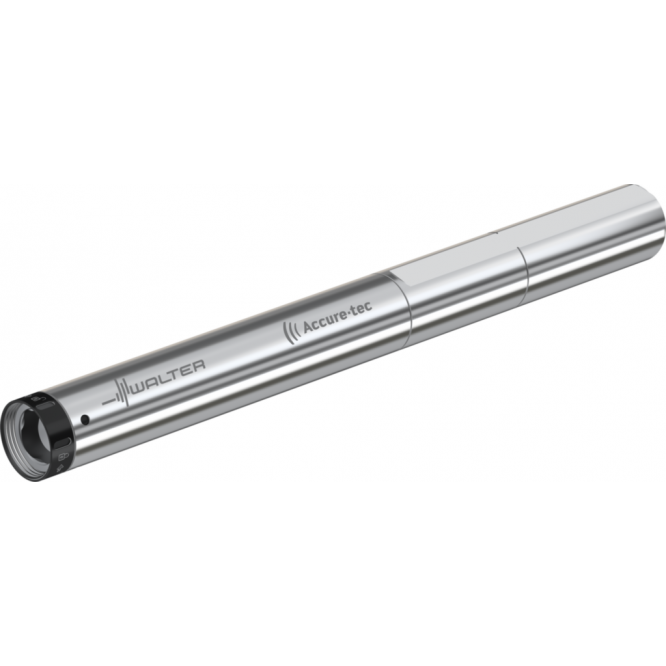 Adaptor coadă cilindrică – Vibraţii amortizate A3000-25-Q25-130