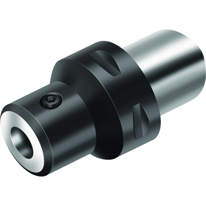 Adaptor cu coadă Weldon C.-391.20 • inch • Pentru cozi conform DIN 6535-HB • ISO 26623 • d1=C6 • d11=7/8 Adaptor cu coadă Weldon C.-391.20 • inch • Pentru cozi conform DIN 6535-HB • ISO 26623 • d1=C6 • d11=7/8