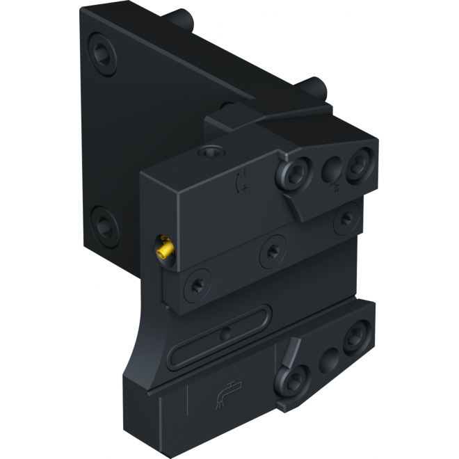 Adaptoare BMT – lame pentru debitare A2110-BT...-P A2110-BT45-26L-080-P