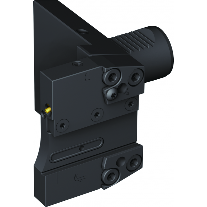 Adaptoare VDI – lame de debitare DIN 69880 A2110-V...-P A2110-V25T-26L-083-P