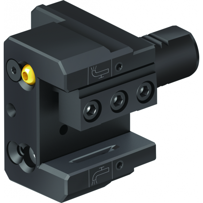 Adaptoare VDI – scule cu coadă pătrată DIN 69880 A2120-V...-P A2120-V25-20N-055-P