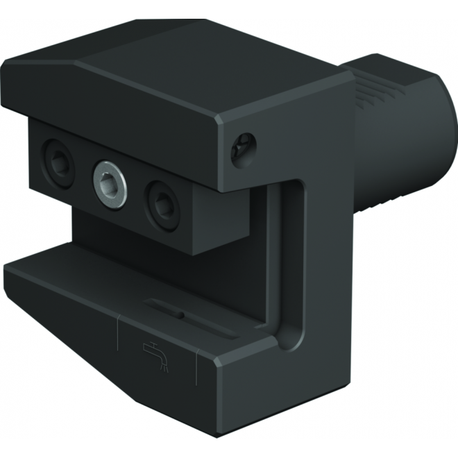 Adaptoare VDI – scule cu coadă pătrată DIN 69880 A2121-V...-P A2121-V30-20L-070-P