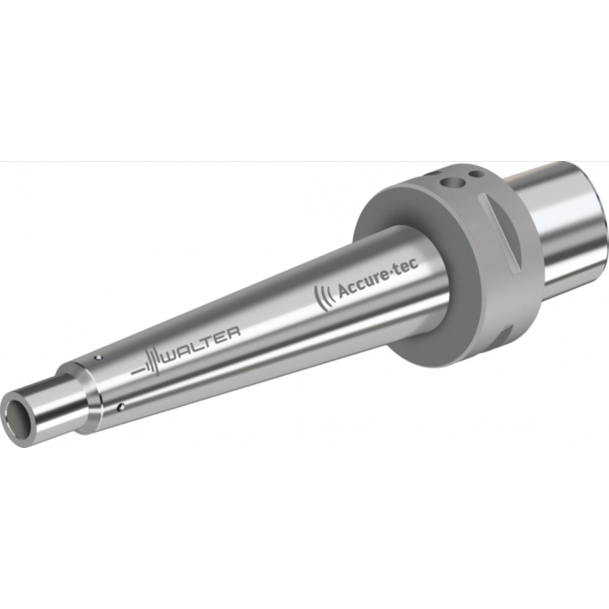 Walter Capto TM  Adaptor – Vibraţii amortizate AC060-C • metric • Pentru piese frontale ScrewFit • Cu amortizor de vibraţii prereglat • d1=C6 • d11=T28