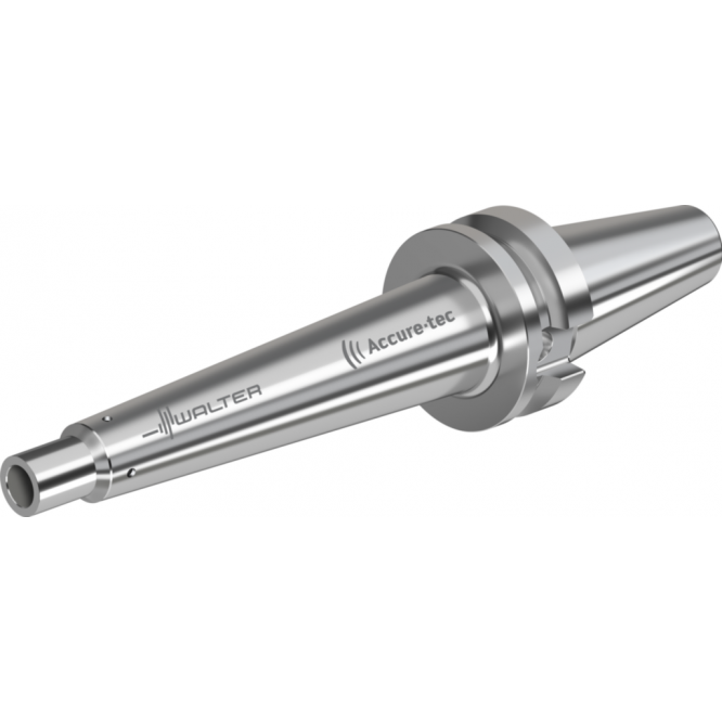 Adaptor MAS-BT – antivibraţii AC060-J • metric • Pentru piese frontale ScrewFit • Cu amortizor de vibraţii prereglat • d1=50 • d11=T22