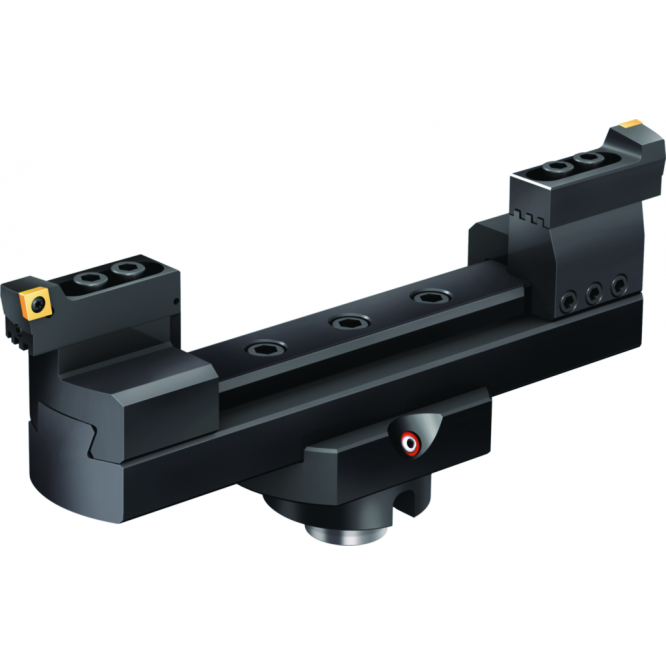 Lărgitor/alezor cu două muchii aşchietoare B3220.N8.150-220.Z2.CC12