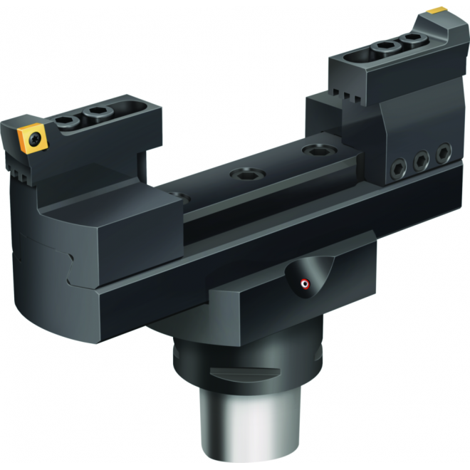 Lărgitor/alezor cu două muchii aşchietoare B3220.C8.150-220.Z2.CC12