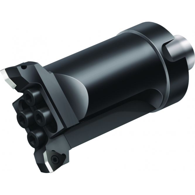 Lărgitor/alezor cu două muchii aşchietoare B3220.N5.055-070.Z2.WC06