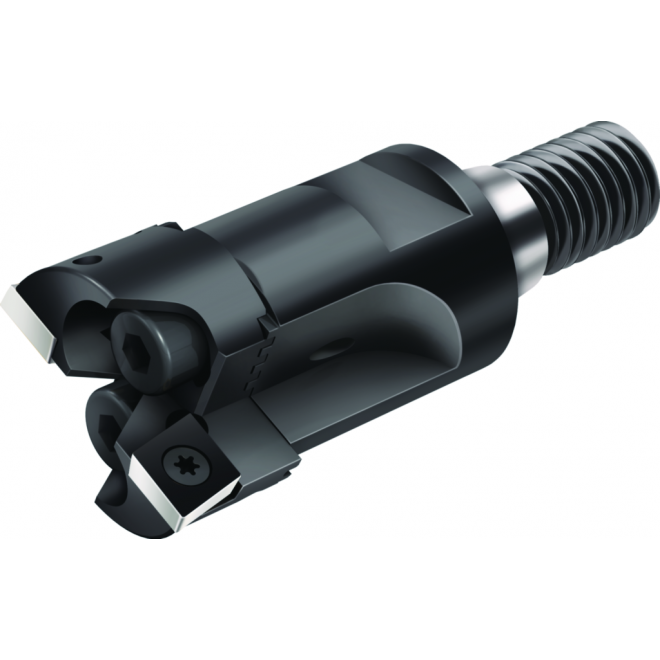 Lărgitor/alezor cu două muchii aşchietoare B3220.T28.33-41.Z2.CC06