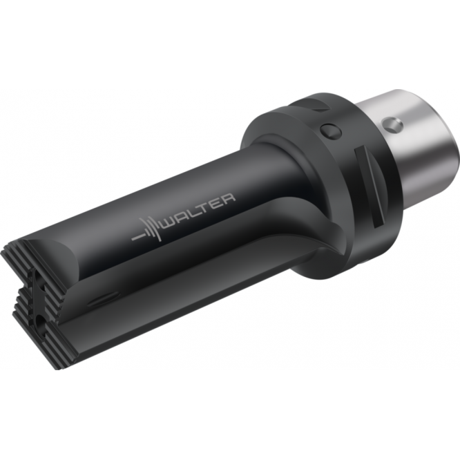 Lărgitor/Alezor cu două muchii aşchietoare – corp de bază B3221G.C3.026-035.Z2