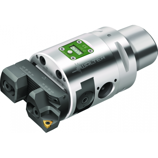 Alezor B4035 • Walter Capto<sup>TM</sup> ISO 26623 • inch • Dc=68-96mm