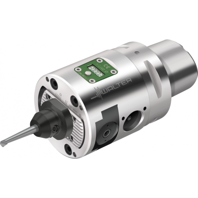 Alezor B4035 • Walter Capto<sup>TM</sup> ISO 26623 • metric • Dc=3-10mm