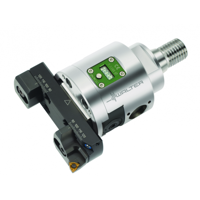 Alezor B4035 • ScrewFit • inch • Dc=96-124mm