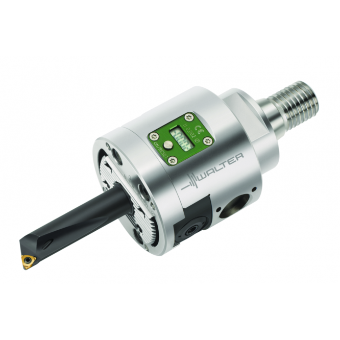 Alezor B4035 • ScrewFit • inch • Dc=16-23mm