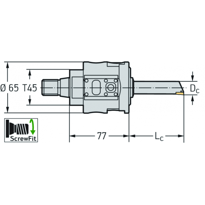 Alezor B4035 B4035 SET 1