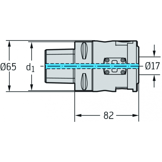 Alezor B4035 Capto BasicSet metric