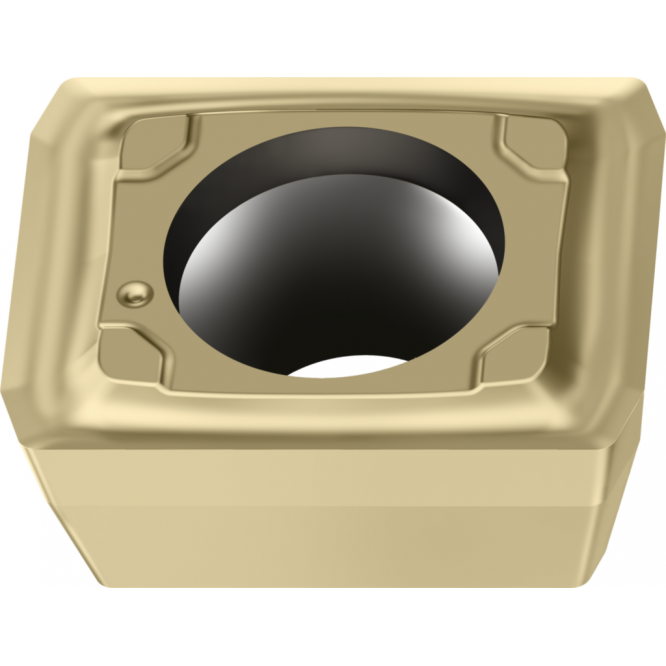 Dreptunghiulare LCMX ...-D57 • clearance angle major=7° • WSP45G • Tigertec Gold