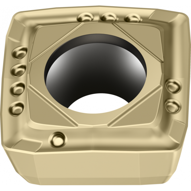 Pătrate P484 . ...-E57 • clearance angle major=11° • WSP45G • Tigertec Gold