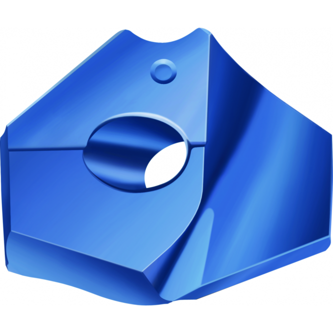 Plăcuţe de vârf P6001-D19,25R WPP45C