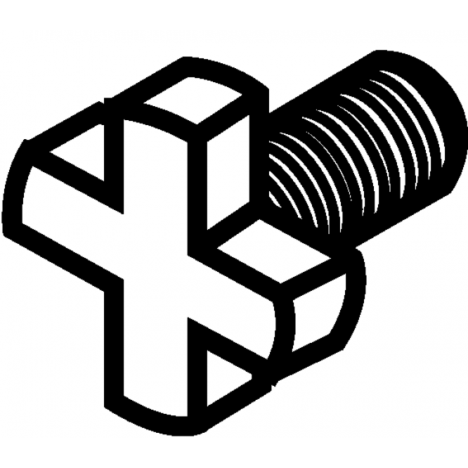 Şuruburi cu cap FS912