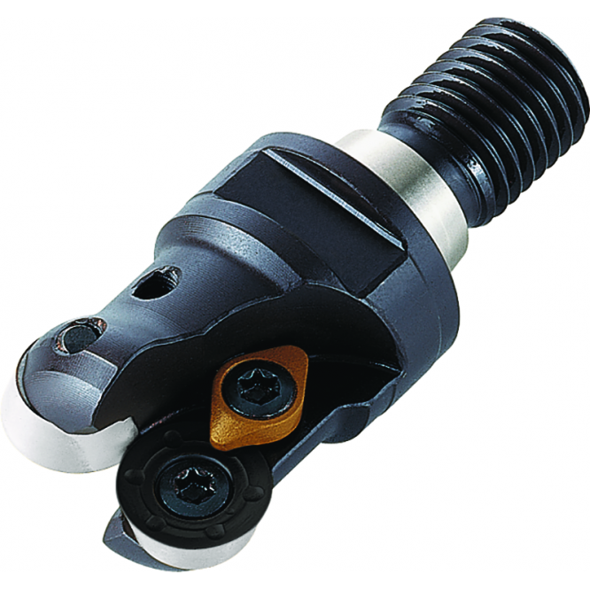 Freze de copiere cu plăcuţe rotunde F2231.T22.024.Z02.06