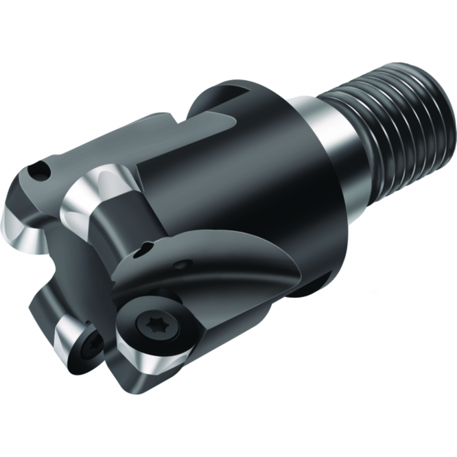 Freze de copiere cu plăcuţe rotunde F2334.T22.025.Z03.04