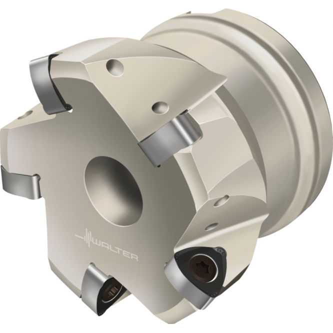 Freze High-Feed F4030.B22.063.Z06.01