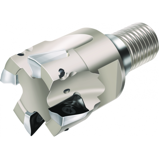 Freze cilindro-frontale F4042.T28.032.Z04.08