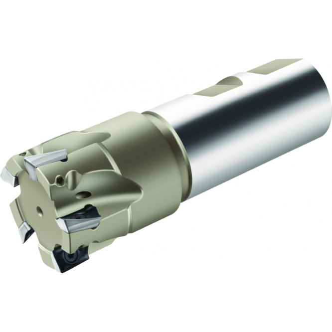 Freze cilindro-frontale F4042.W20.020.Z02.08