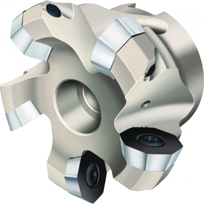 Freze frontale octogonale F4080.UB19.064DC.Z06.03