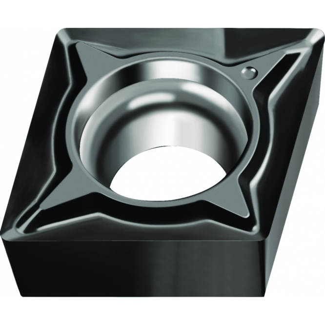 Rombice pozitive de 80° CCGT ...-FN2 • WN10 • r=0,8mm