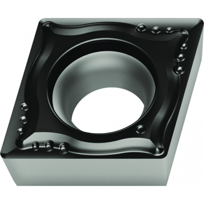 Rombice pozitive de 80° CCGT09T304-MM4 WSM01
